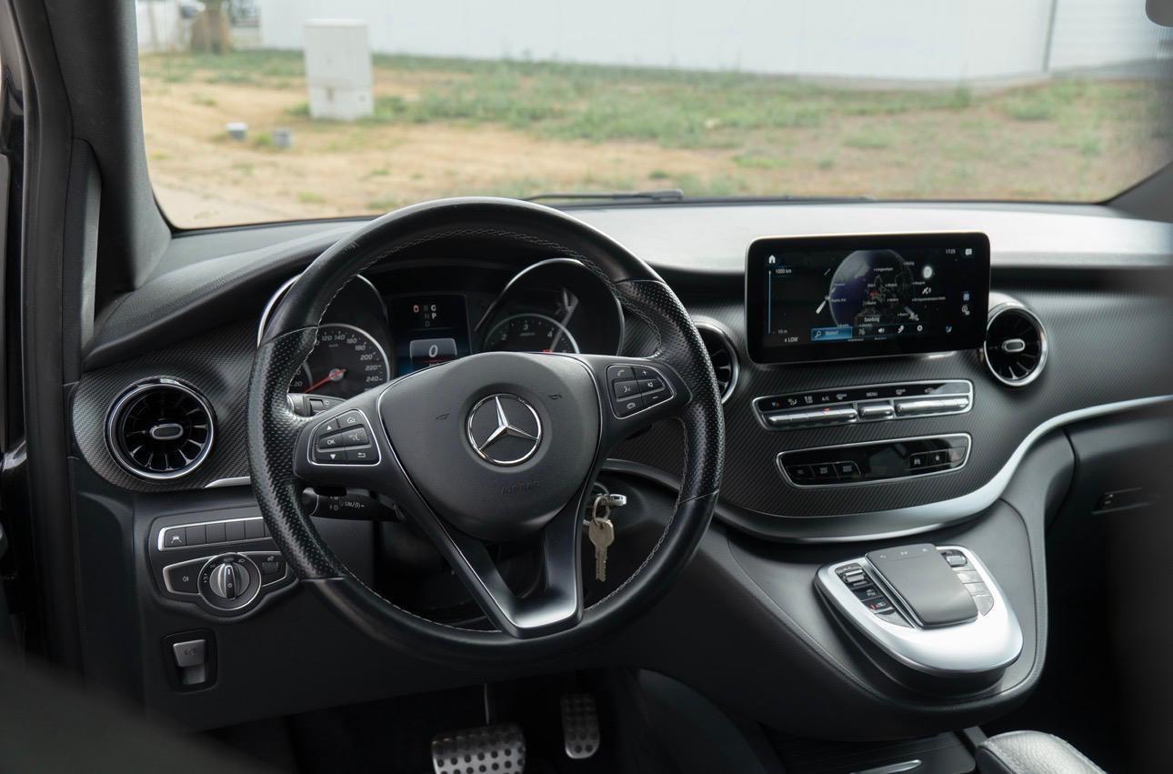 Mercedes-Benz V 250d AMG*19*COMMAND*TISCHP
