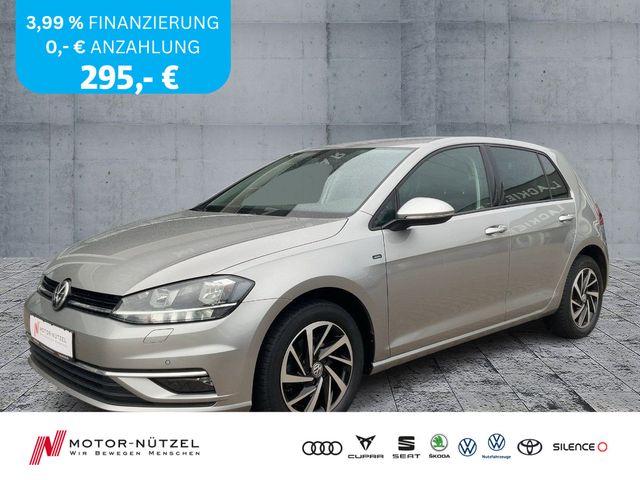 Volkswagen Golf VII 1.0 TSI JOIN KLIMA+NAVI+ACC+SHZ+2xPDC