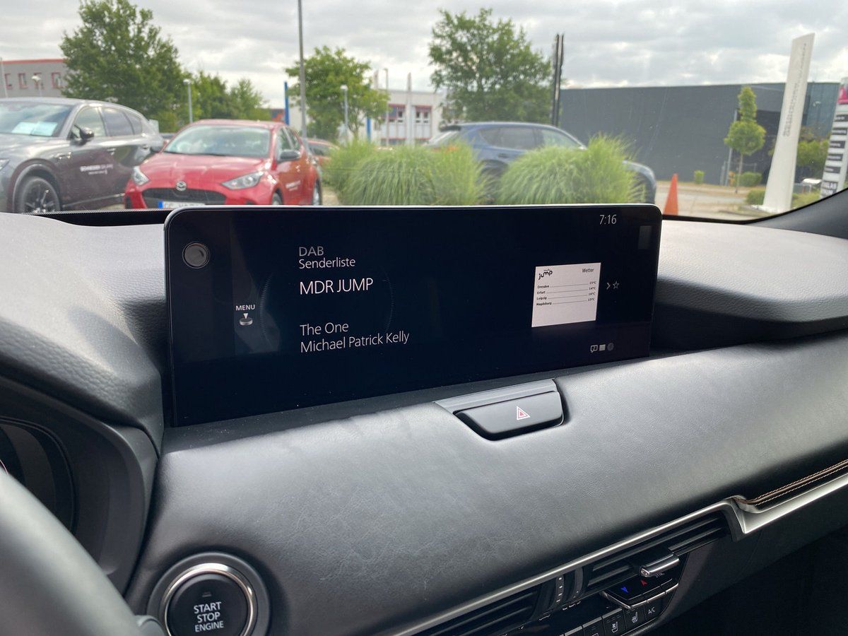 Mazda CX-60 - Bild 17