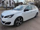 Peugeot 308 SW GT 151 KW EURO 6 Kamera HU 6.2027 - Peugeot 308 mit Benzin-Antrieb: Kombi, 1.6