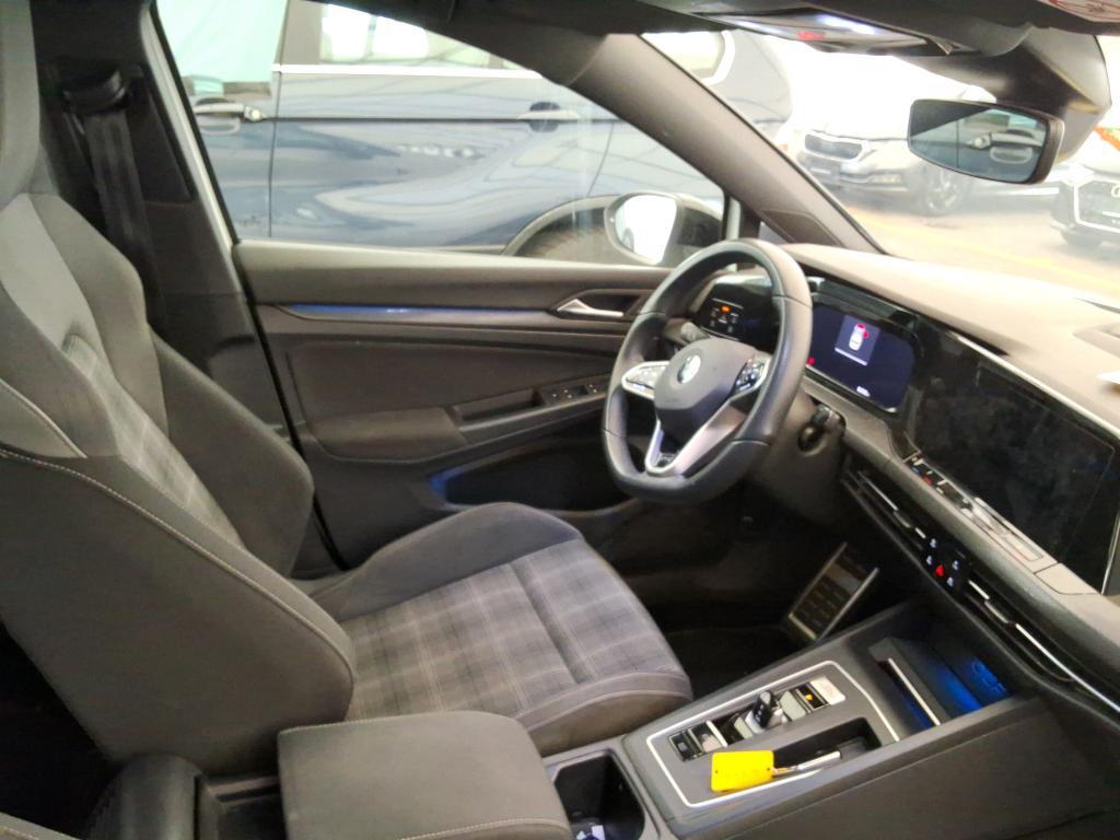 Volkswagen Golf VIII Lim. GTD DSG+ACC+DCC+MATRIX+BLACK, миниатюра 5
