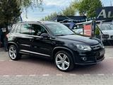 Volkswagen Tiguan 2.0TDI 4Motion*R-Line*Aut.*Leder*Navi*Kam