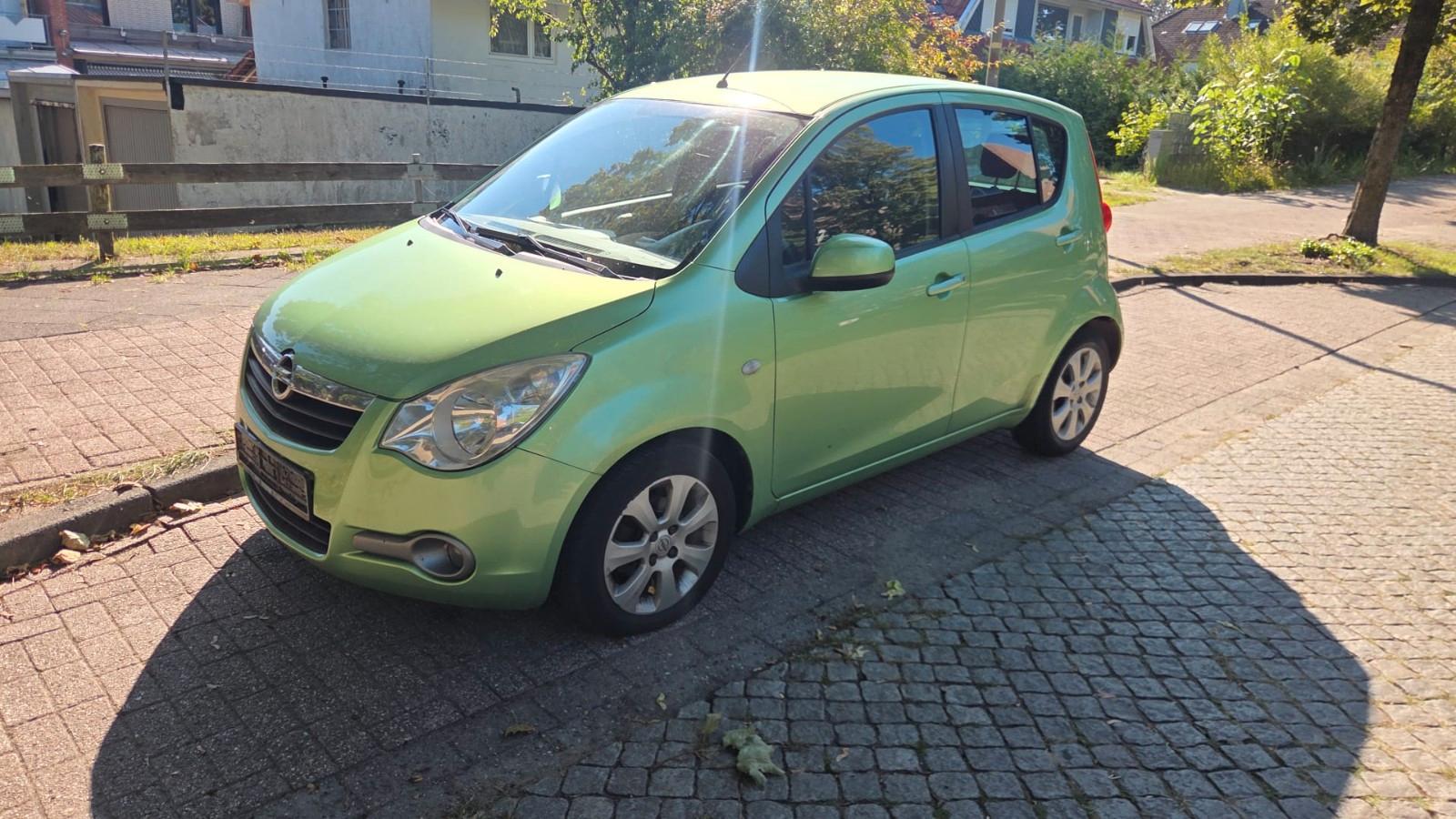 Opel Agila