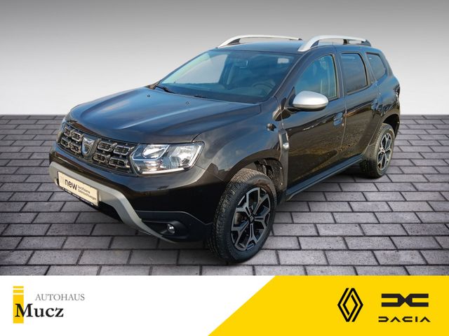 Dacia Duster TCe 130 Prestige Standheizung