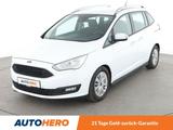 Ford Grand C-Max 2.0 TDCi Cool&Connect Aut.*NAVI* - Ford Grand C-Max mit Diesel-Antrieb: Kleinbus, 2.0