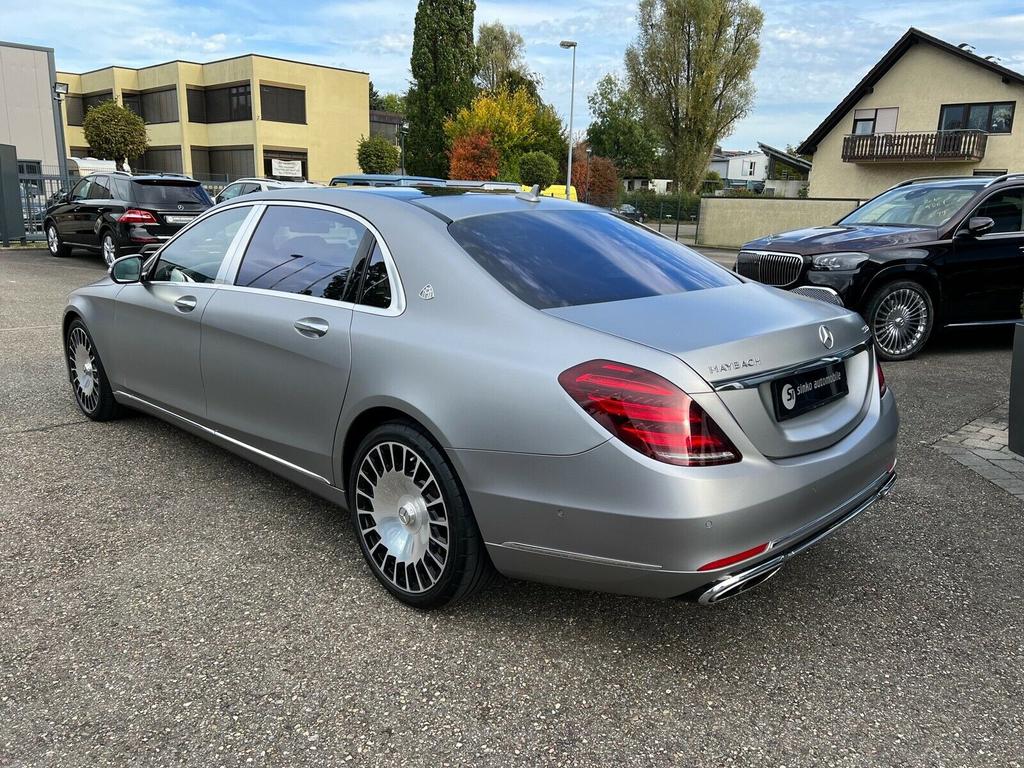 Mercedes-Benz S 650