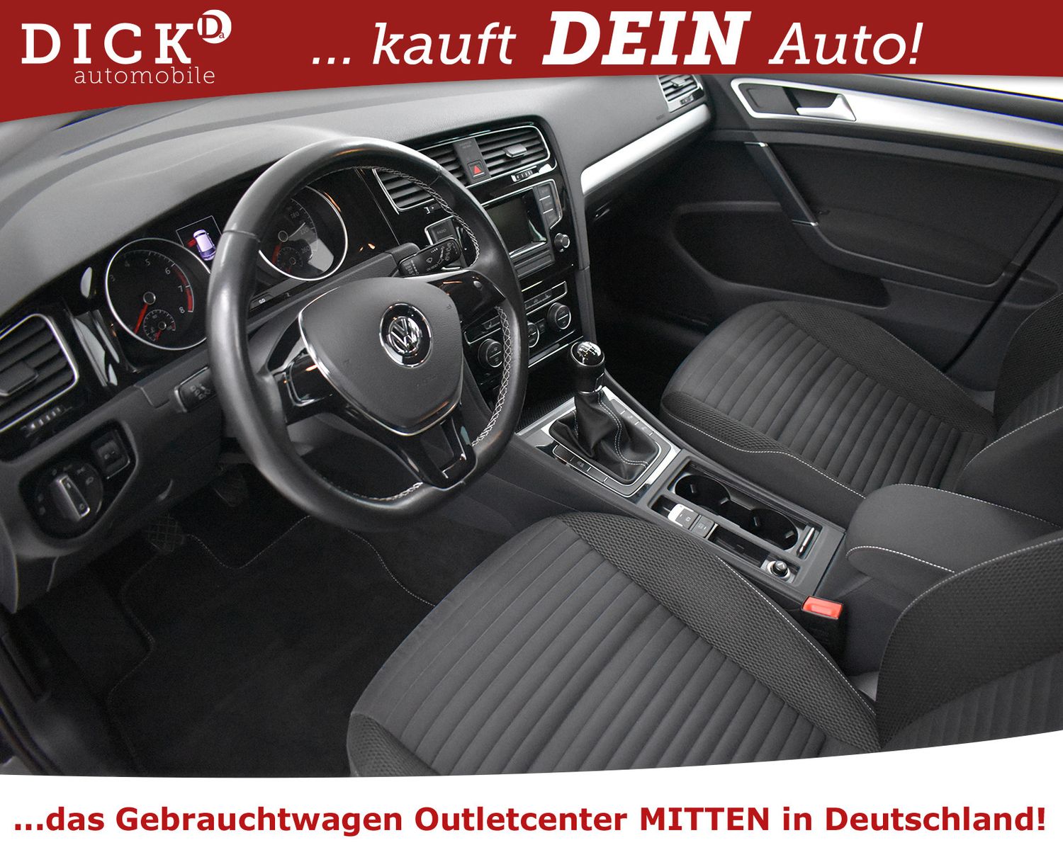 VW Golf VII 1.2 TSI Cup BMT >GEPFLEGT + SERVICE NEU - Image 10