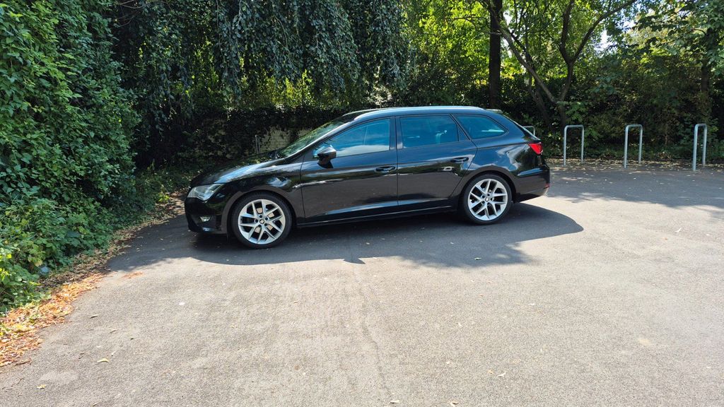 Image of Seat Leon