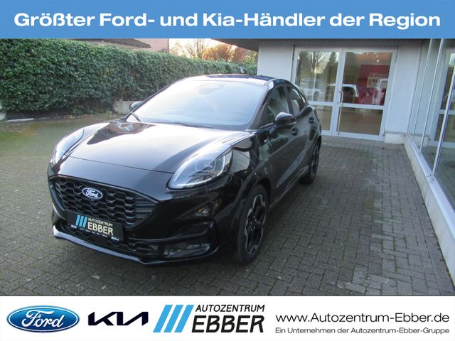 Ford Puma ST-Line X MHEV Hybrid 360CAM ACC NAVI SHZ L