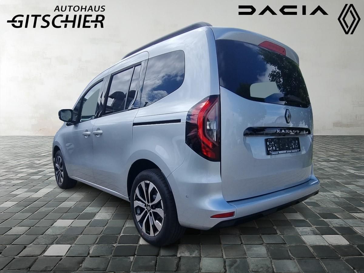 Fahrzeugabbildung Renault Kangoo PKW TECHNO TCe 130 EDC