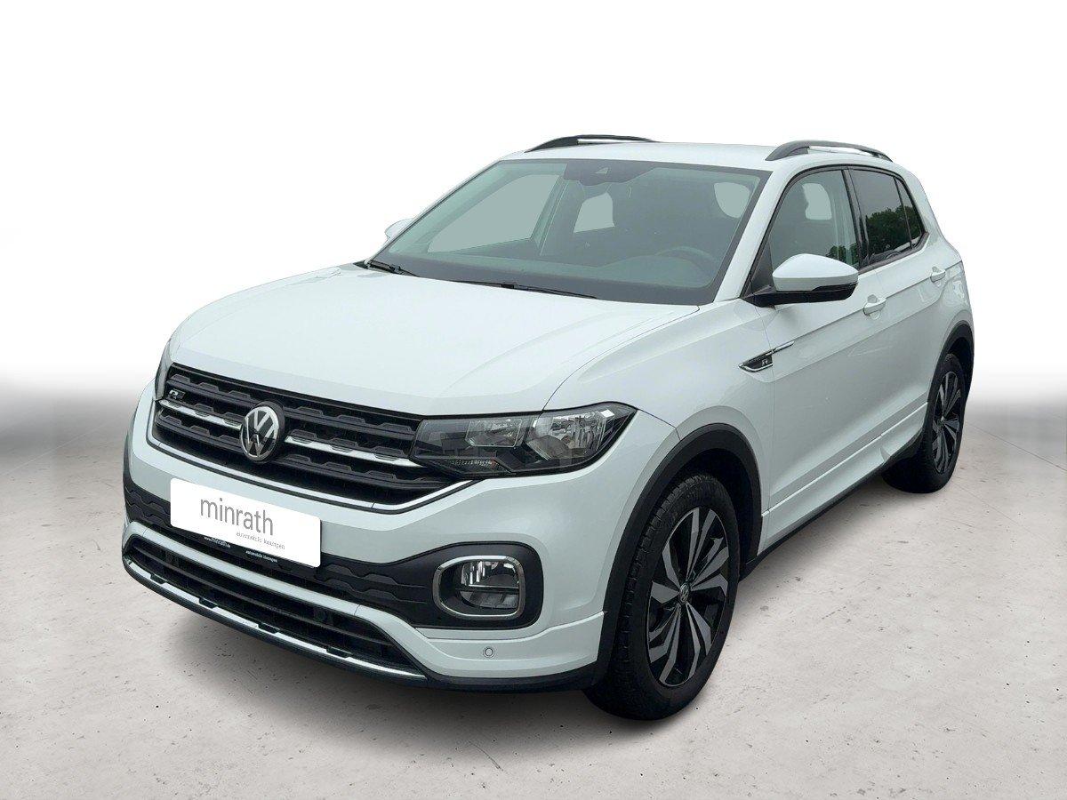 Volkswagen T-Cross R-Line 1.0 TSI DAB+ACC+NAVI+PDC+LM17