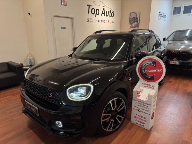 MINI COOPER S COUNTRYMAN JCW