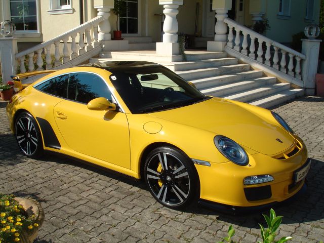 Porsche 997 II Targa 4S !! Unikat - Werksauto - Top !!