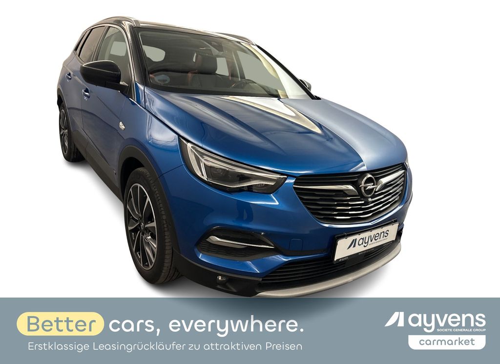 Image of Opel Grandland (X)