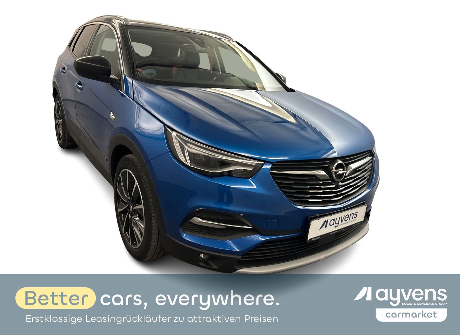 Opel Grandland X Ultimate Plug-in-Hybrid4 1.6 DI