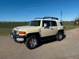 Toyota FJ Cruiser rust-free - Toyota FJ Gebrauchtwagen