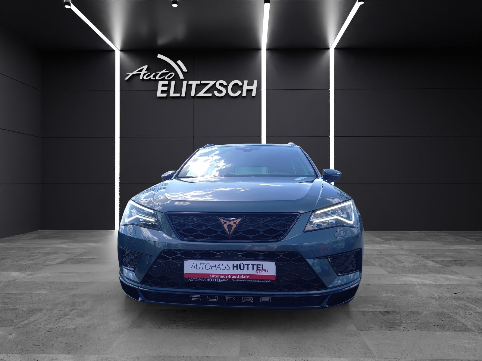 Fahrzeugabbildung SEAT Ateca Basis 4Drive 2.0 TSI DSG ACC KAMERA LED