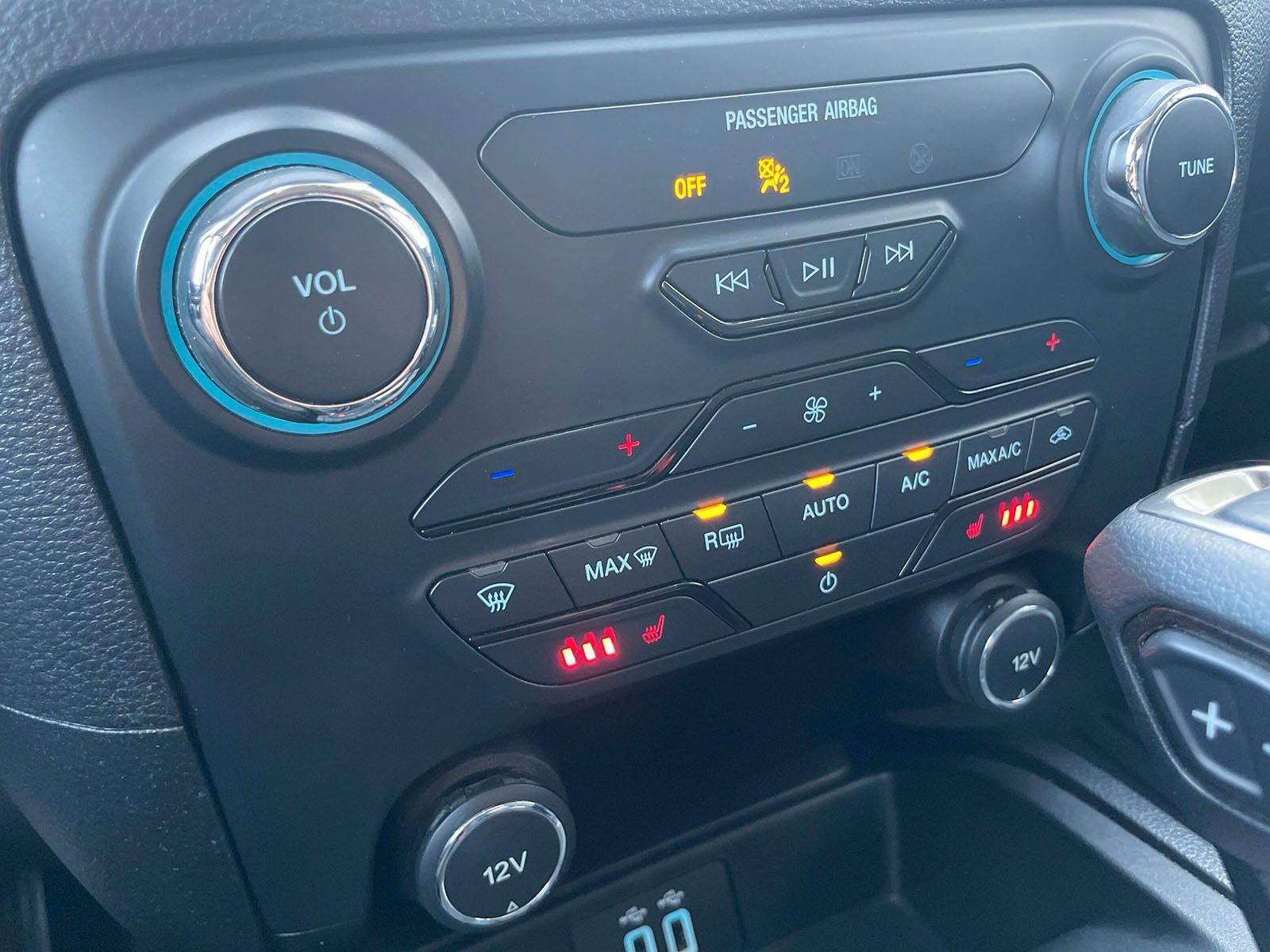 Fahrzeugabbildung Ford Ranger*CarPlay*Standhz*Tempo*Kamera*Spurhalteass