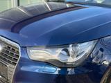 Audi A1 1.4 Sportback Attraction*Xenon*Service Neu* - Audi A1: Blau