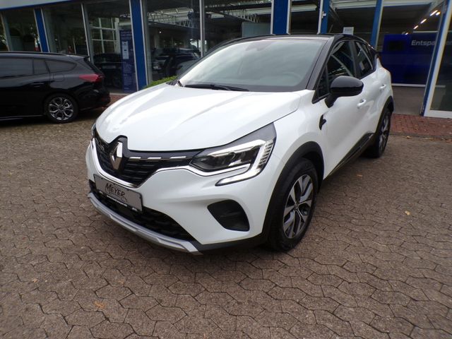 Renault Captur II 1.0 TCe 100 Experience