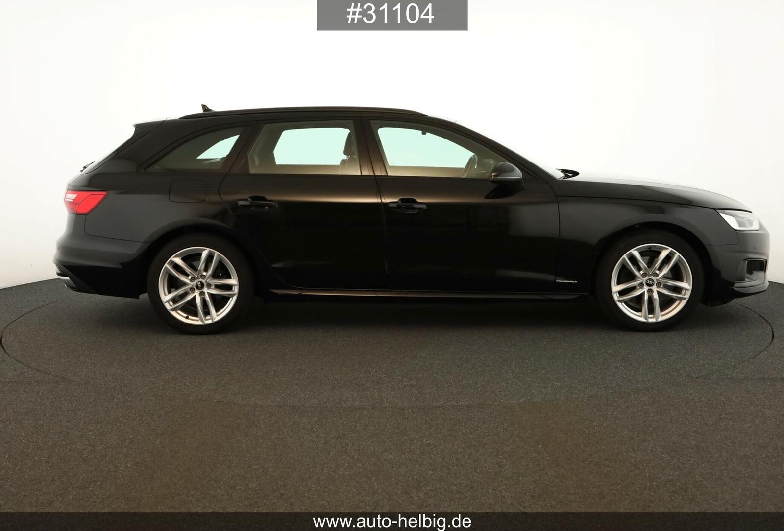 Audi A4 Avant 35 TFSI advanced #AHK#18Z#Leder#DSP#App, миниатюра 6