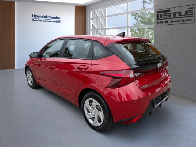 Fahrzeugabbildung Hyundai i20 Essential Komfort 1.0 T-GDI +CARPLAY+TEMPOMA