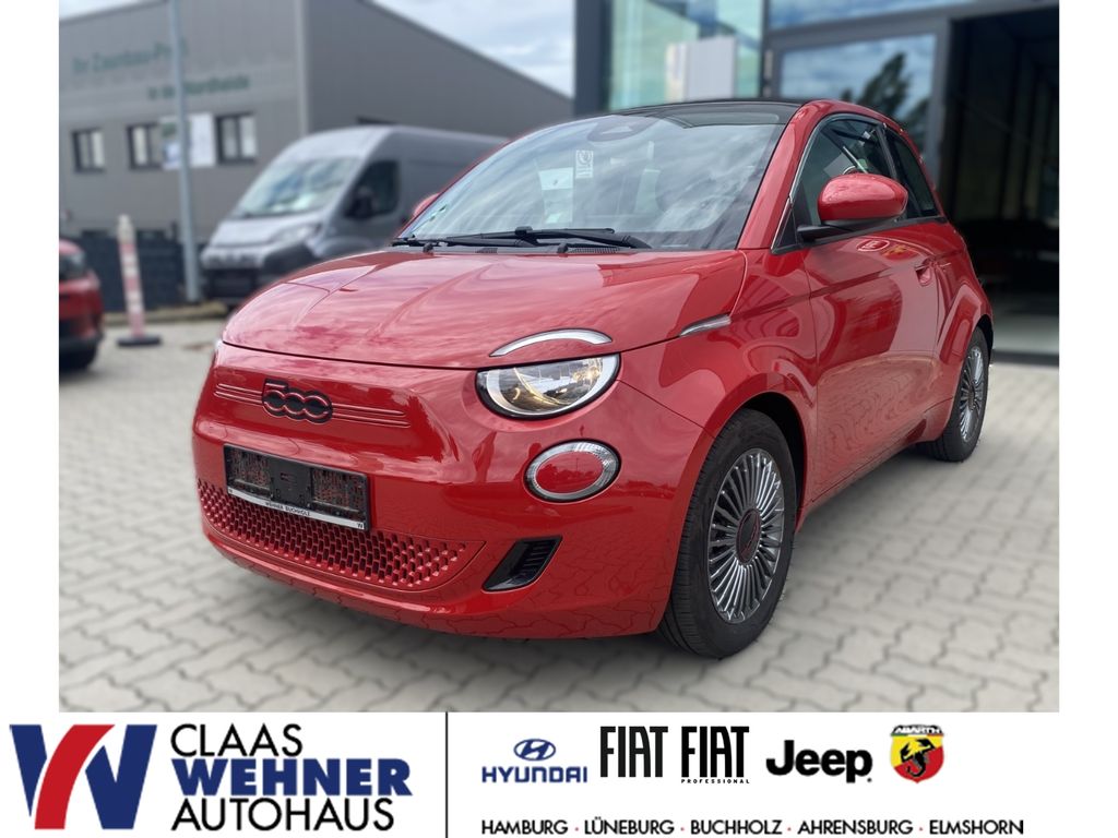 Image of Fiat 500