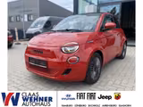 Fiat 500e Cabrio e Red *Apple Car Play *Tempomat - mit Elektro-Antrieb: Cabrio