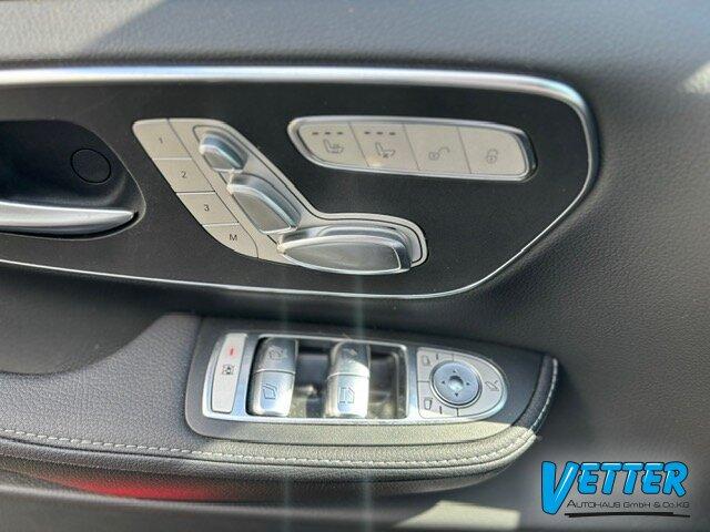 Mercedes-Benz V 250 d AVANTGARDE EDITION Lang AMG*elST*NightBC