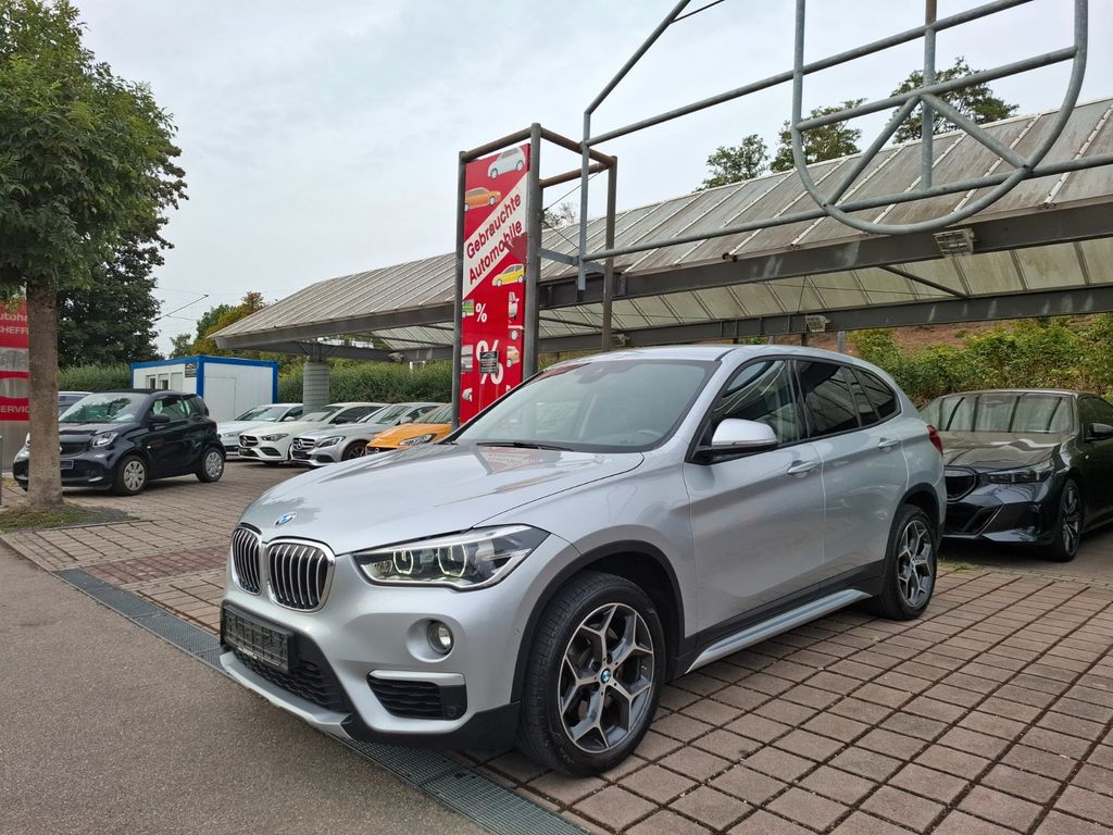 Image of BMW X1