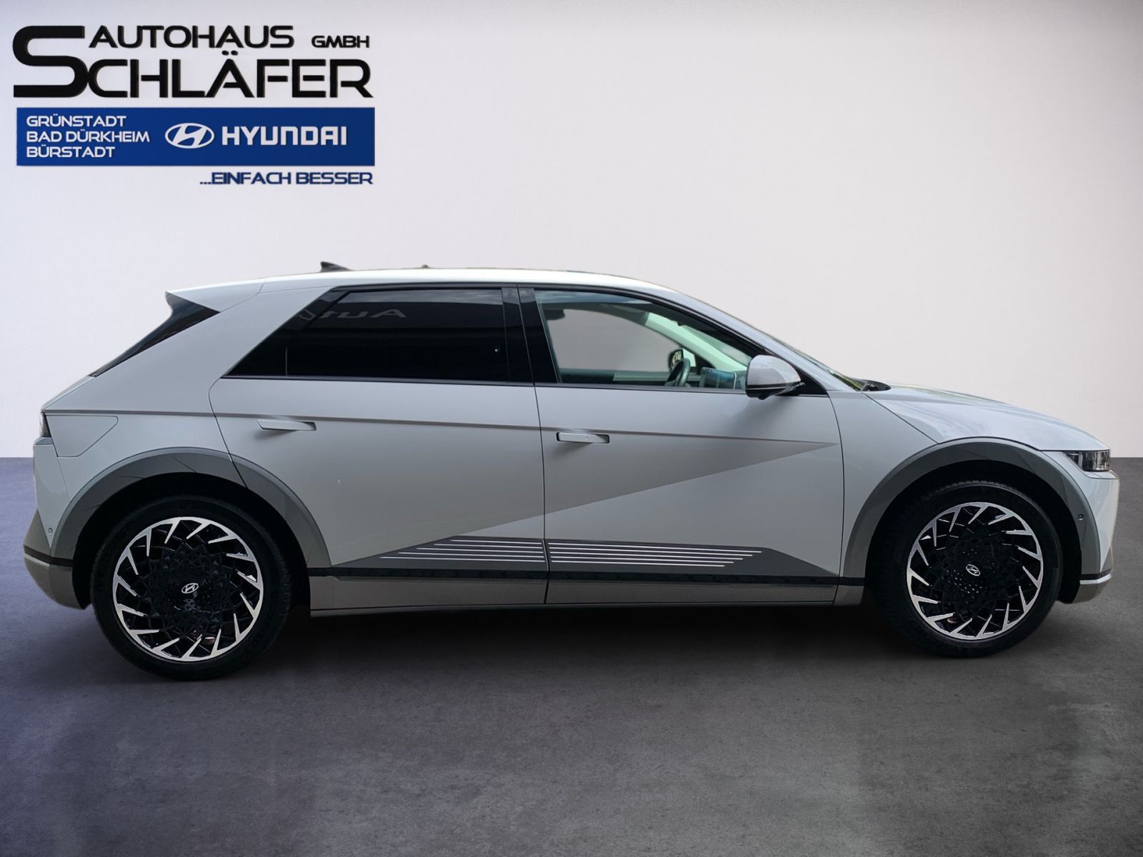 Fahrzeugabbildung Hyundai IONIQ 5 Project 72,6 kWh 45 4WD Solar
