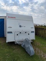 Dethleffs Wohnwaagen Dethleffs 470 new line top gepflegt - Dethleffs 4