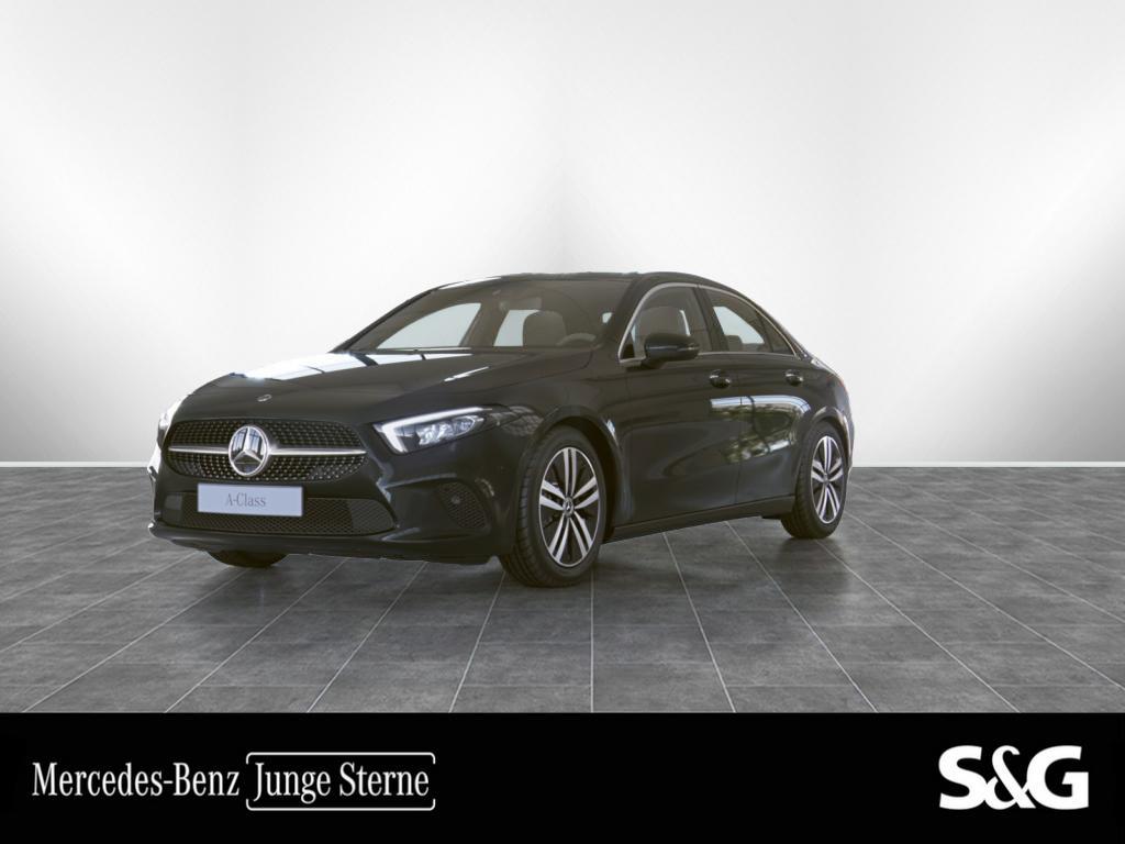 Mercedes-Benz A 220 d Progressive RüKam+MBUX+LED