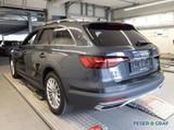 Audi A4 Allroad 40 TDI qu Navi,LED,AHK - graue Audi A4 Allroad