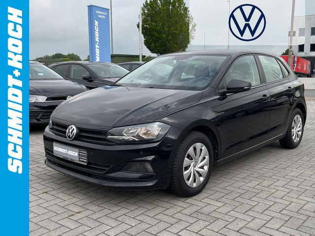 VW Polo Trendline 1.0 GJR, PDC, LED Klima elt. FH