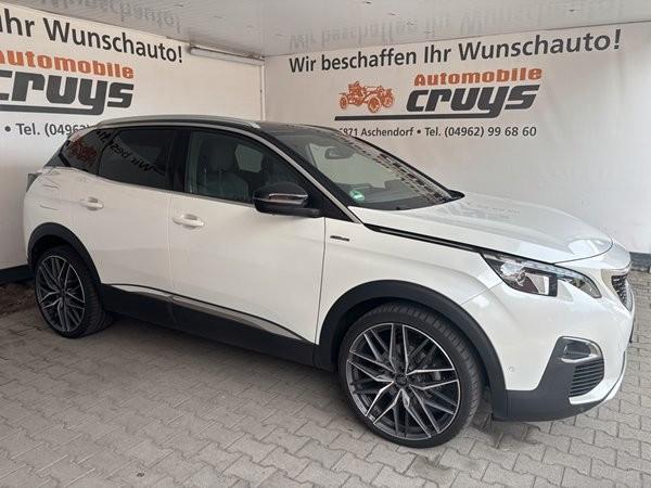 Peugeot 3008 PureTech 180 GPF EAT8 Allure