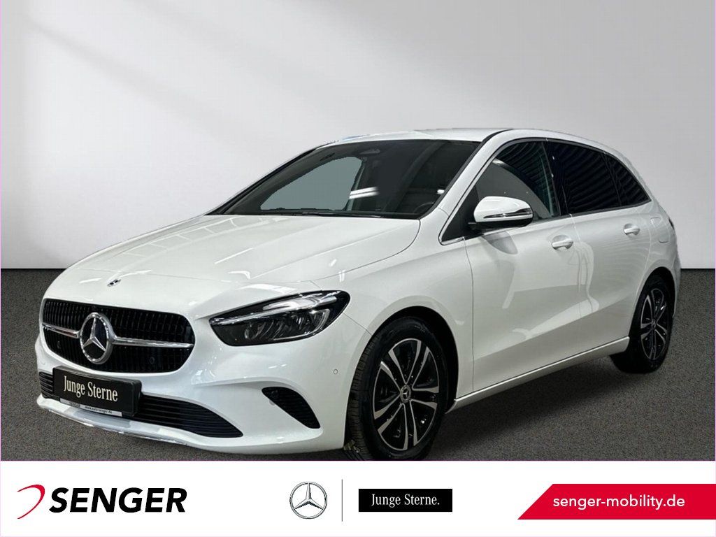 Mercedes-Benz B 220