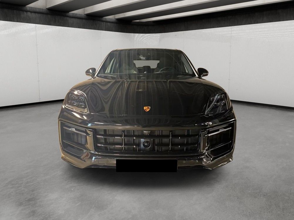 Porsche Cayenne E-Hybrid Sport Design Luft Pano DVD foto 1