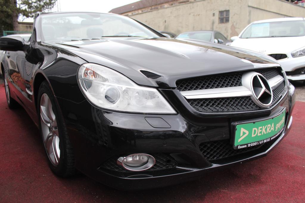 Mercedes-Benz SL 350