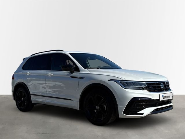 Tiguan 1.5 TSI R-LINE LED+NAVI.+AHK+ACC+SIHZ+PDC
