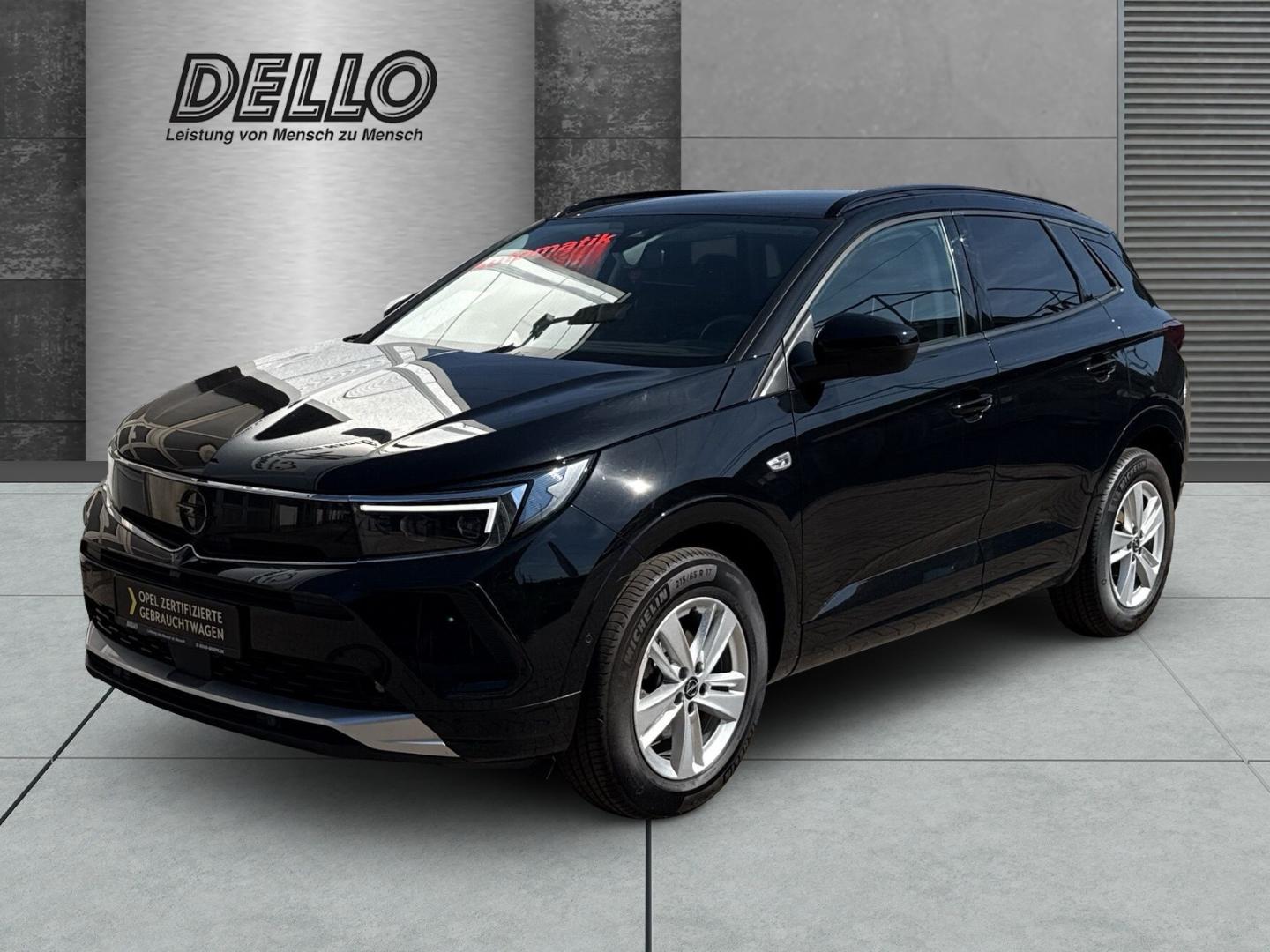 Opel Grandland (X)