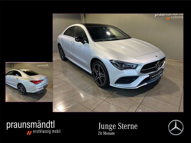MERCEDES-BENZ CLA 250 e Cp AMG Night Dist/Pano/AHK/Kamera/360°