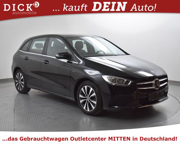 MERCEDES-BENZ B 250e 8G Style PANO+STANDHZ+NAVI+LEDER+MEMO+SHZ