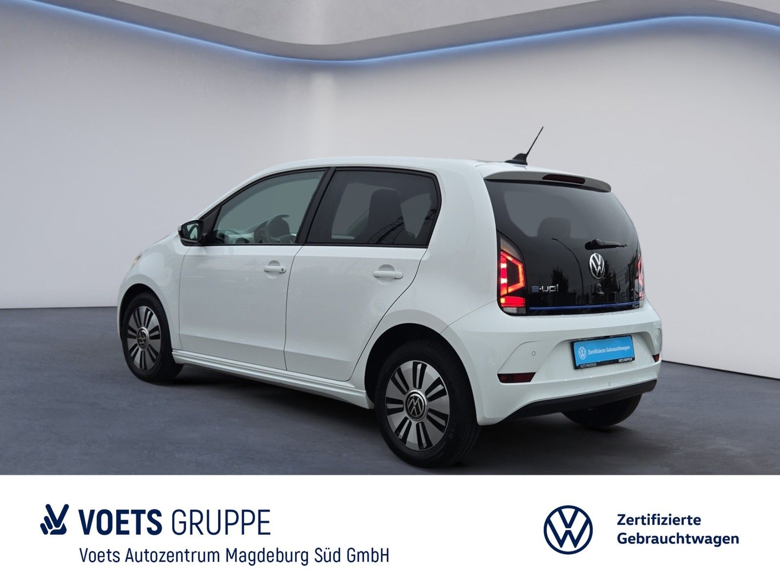 Volkswagen e-up! - Bild 3