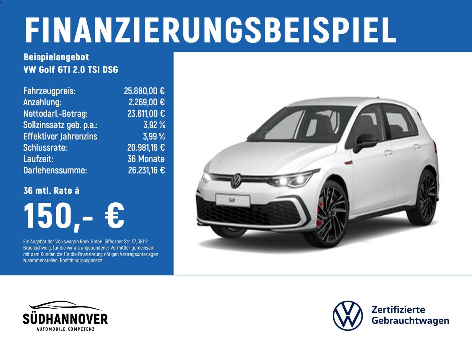 Volkswagen Golf - Bild 2