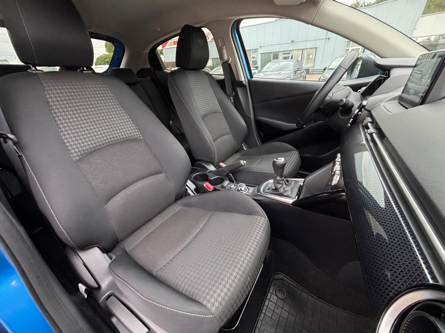 Mazda 2 1.5 SKYACTIV-G 90 Kizoku *SHZ*CAM*PDC*CarPlay*