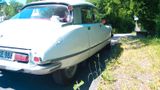 Citroën DS Pallas - Citroën DS aus 1972