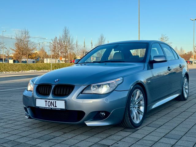 BMW 550 Baureihe 5 Lim. 550i-M Paket