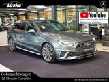 Audi S4 quattro 3.0 TDI Avant Standheizung AHK Rollo - gebrauchte Audi S4 aus dem Jahr 2020