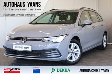 Volkswagen Golf VIII 2.0 TDI Life AID+CARPLAY+SIDE+LED+ALU